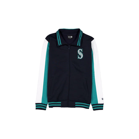 Seattle Mariners Game Day Jacket