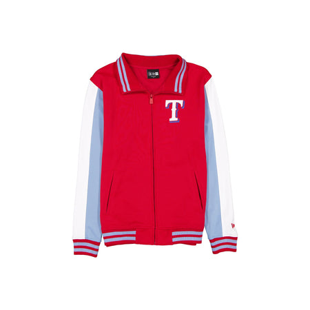 Texas Rangers Game Day Jacket