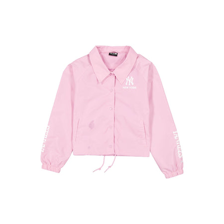 New York Yankees Game Day Pink Women's Jacket