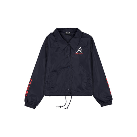 Atlanta Braves Game Day Women's Jacket