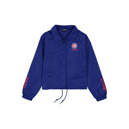 Chicago Cubs Game Day Women's Jacket