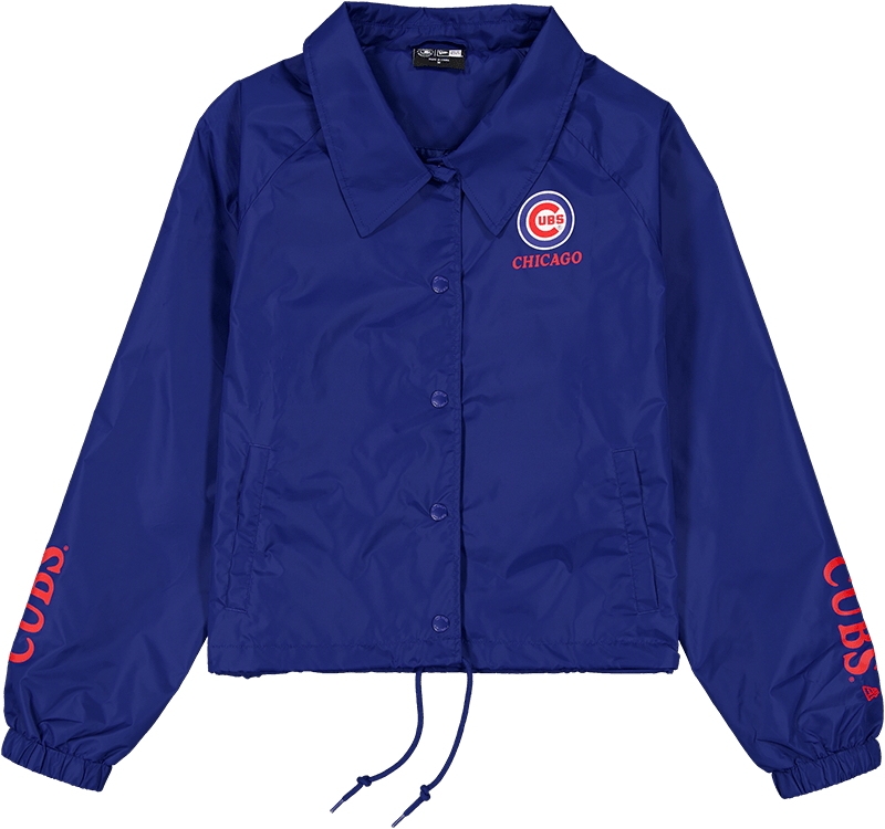 Chicago Cubs Game Day Women's Jacket