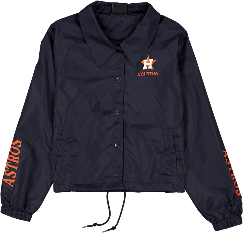 Houston Astros Game Day Women's Jacket