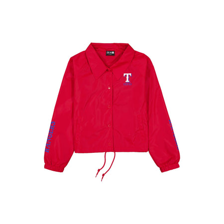 Texas Rangers Game Day Women's Jacket