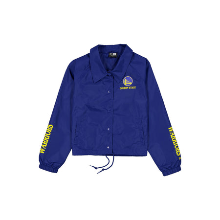 Golden State Warriors Game Day Women's Jacket