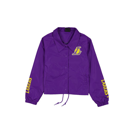 Los Angeles Lakers Game Day Women's Jacket