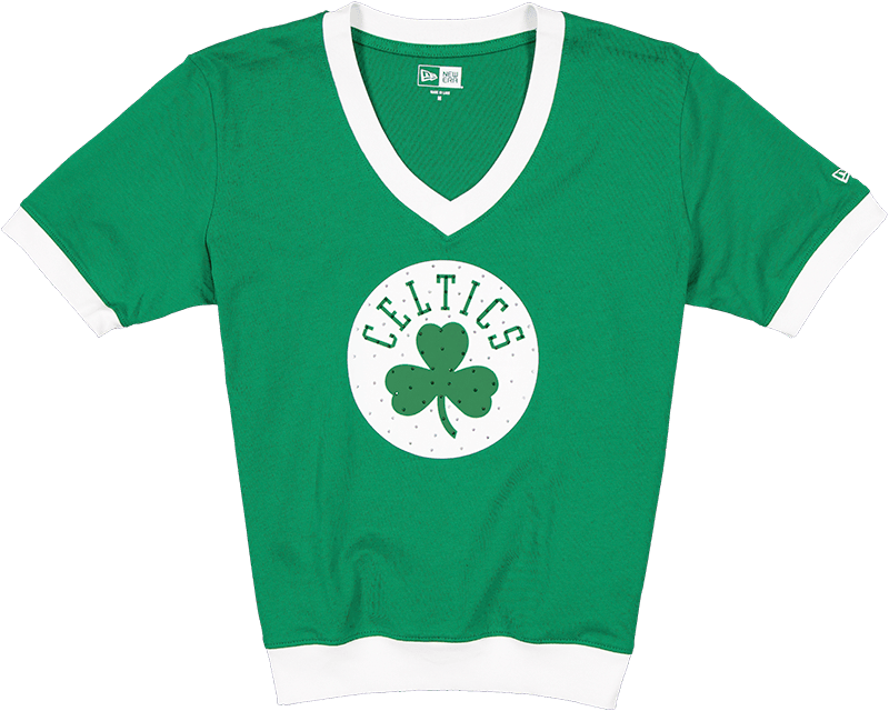 Boston Celtics Game Day Women's T-Shirt