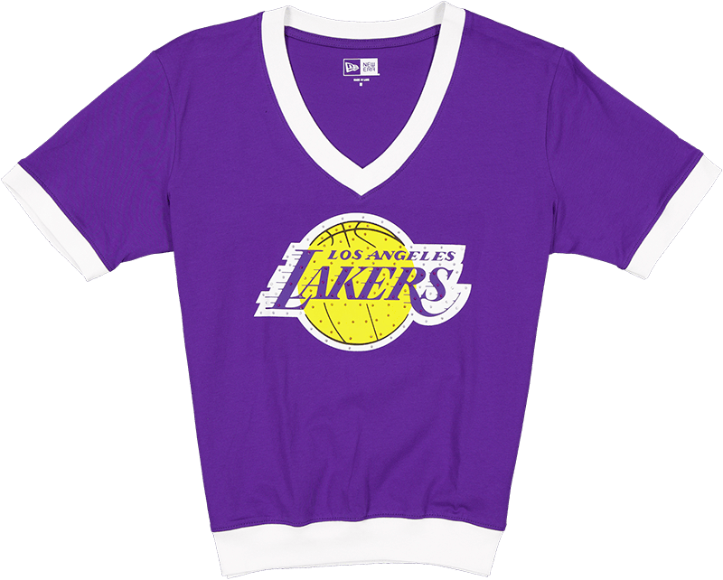 Los Angeles Lakers Game Day Women's T-Shirt