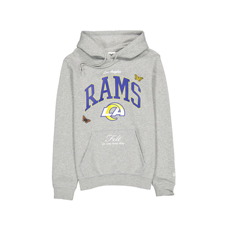 FELT x Los Angeles Rams Gray Hoodie