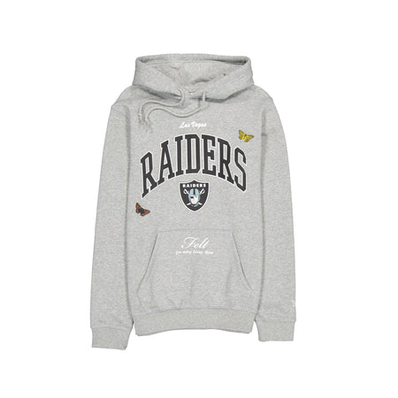 FELT x Las Vegas Raiders Gray Hoodie