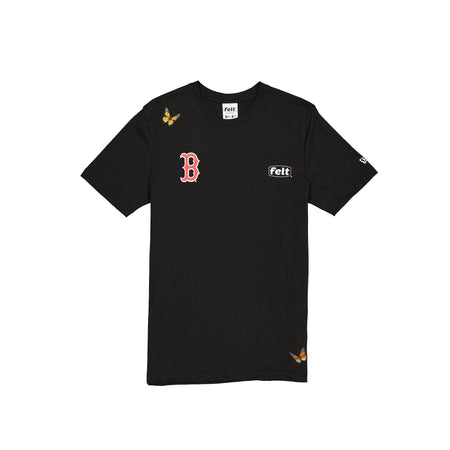 FELT x Boston Red Sox Black T-Shirt