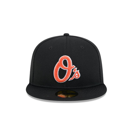 Baltimore Orioles 2025 Clubhouse Alt 59FIFTY Fitted Hat