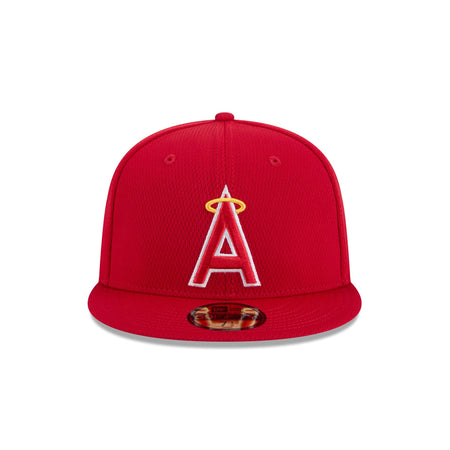 Los Angeles Angels 2025 Clubhouse Alt 59FIFTY Fitted Hat