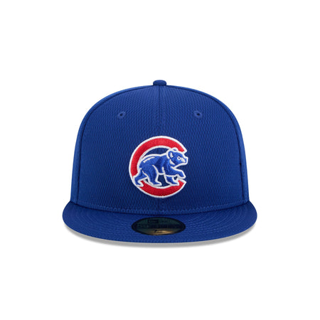 Chicago Cubs 2025 Clubhouse Alt 59FIFTY Fitted Hat