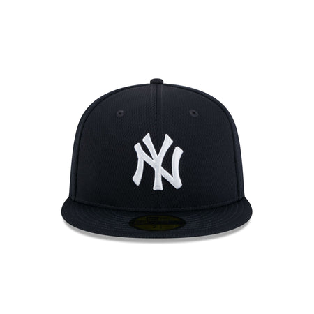 New York Yankees 2025 Clubhouse Alt 59FIFTY Fitted Hat