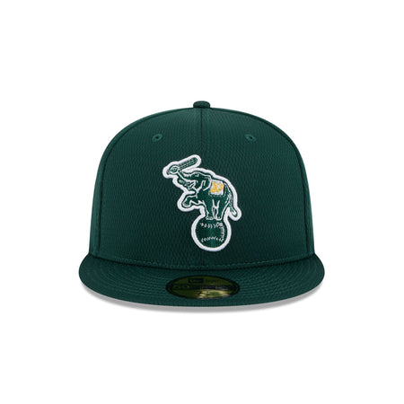 Athletics 2025 Clubhouse Alt 59FIFTY Fitted Hat