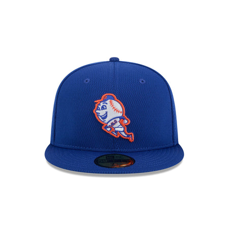 New York Mets 2025 Clubhouse Alt 59FIFTY Fitted Hat