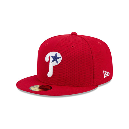 Philadelphia Phillies 2025 Clubhouse Alt 59FIFTY Fitted Hat