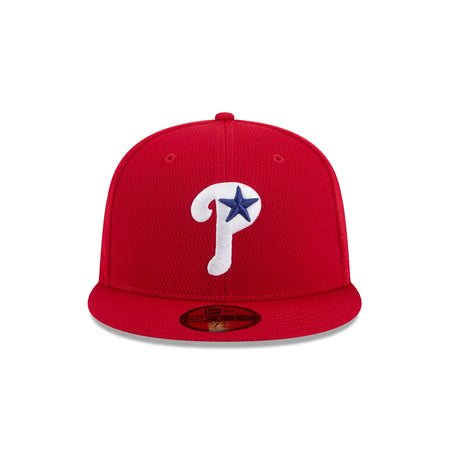 Philadelphia Phillies 2025 Clubhouse Alt 59FIFTY Fitted Hat