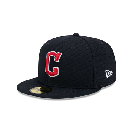 Cleveland Guardians 2025 Clubhouse Alt 59FIFTY Fitted Hat