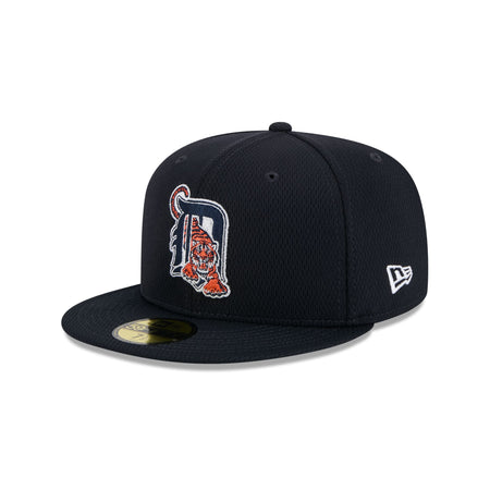 Detroit Tigers 2025 Clubhouse Alt 59FIFTY Fitted Hat