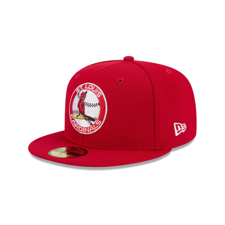 St. Louis Cardinals 2025 Clubhouse Alt 59FIFTY Fitted Hat