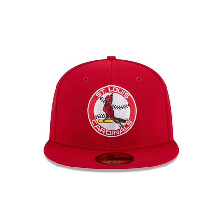 St. Louis Cardinals 2025 Clubhouse Alt 59FIFTY Fitted Hat