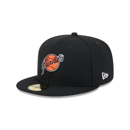 San Francisco Giants 2025 Clubhouse Alt 59FIFTY Fitted Hat