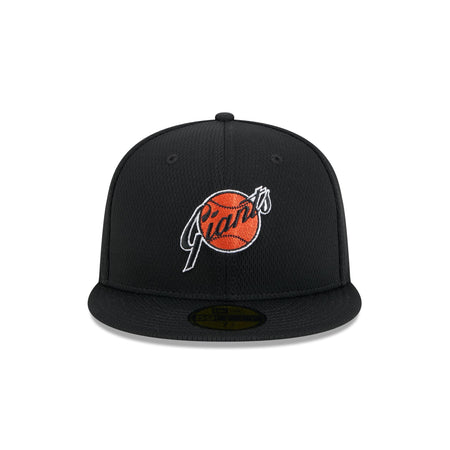 San Francisco Giants 2025 Clubhouse Alt 59FIFTY Fitted Hat