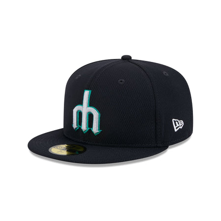 Seattle Mariners 2025 Clubhouse Alt 59FIFTY Fitted Hat