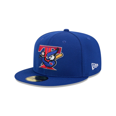 Toronto Blue Jays 2025 Clubhouse Alt 59FIFTY Fitted Hat