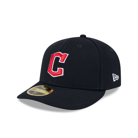 Cleveland Guardians 2025 Clubhouse Alt Low Profile 59FIFTY Fitted Hat