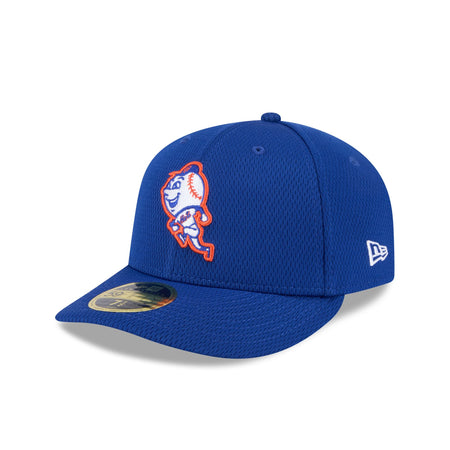 New York Mets 2025 Clubhouse Alt Low Profile 59FIFTY Fitted Hat