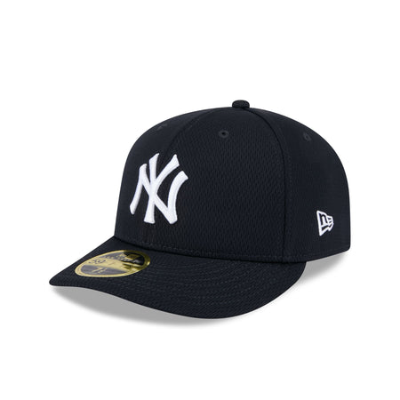 New York Yankees 2025 Clubhouse Alt Low Profile 59FIFTY Fitted Hat