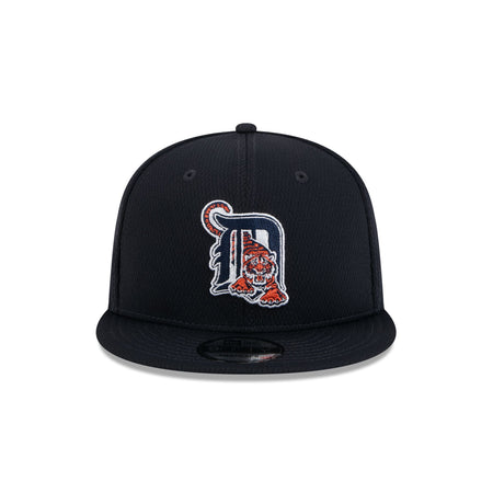 Detroit Tigers 2025 Clubhouse Alt 9FIFTY Snapback Hat