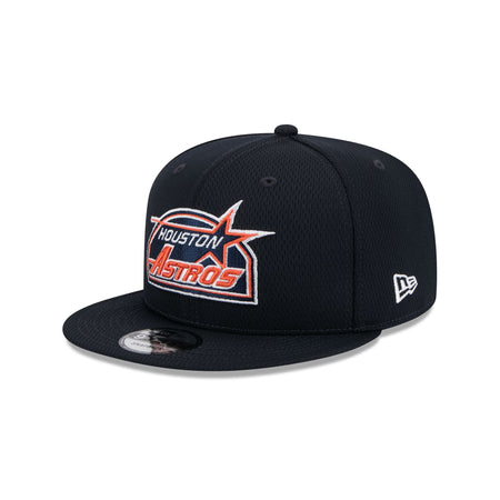 Houston Astros 2025 Clubhouse Alt 9FIFTY Snapback Hat