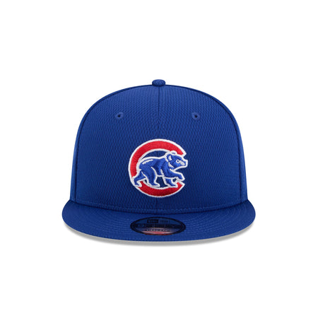 Chicago Cubs 2025 Clubhouse Alt 9FIFTY Snapback Hat