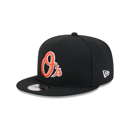 Baltimore Orioles 2025 Clubhouse Alt 9FIFTY Snapback Hat