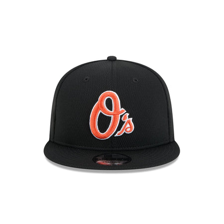 Baltimore Orioles 2025 Clubhouse Alt 9FIFTY Snapback Hat