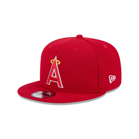 Los Angeles Angels 2025 Clubhouse Alt 9FIFTY Snapback Hat