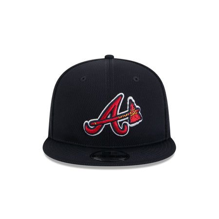 Atlanta Braves 2025 Clubhouse Alt 9FIFTY Snapback Hat