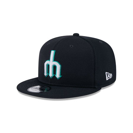 Seattle Mariners 2025 Clubhouse Alt 9FIFTY Snapback Hat