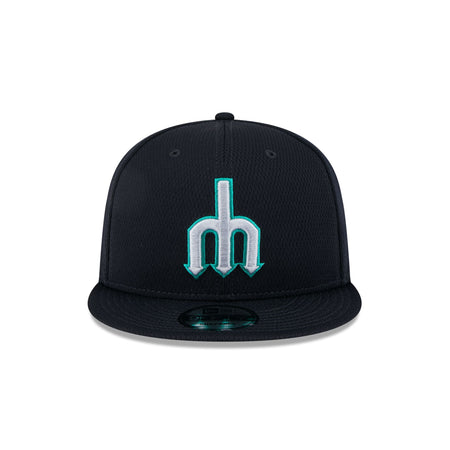 Seattle Mariners 2025 Clubhouse Alt 9FIFTY Snapback Hat