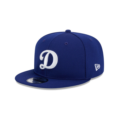 Los Angeles Dodgers 2025 Clubhouse Alt 9FIFTY Snapback Hat