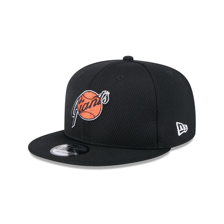 San Francisco Giants 2025 Clubhouse Alt 9FIFTY Snapback Hat