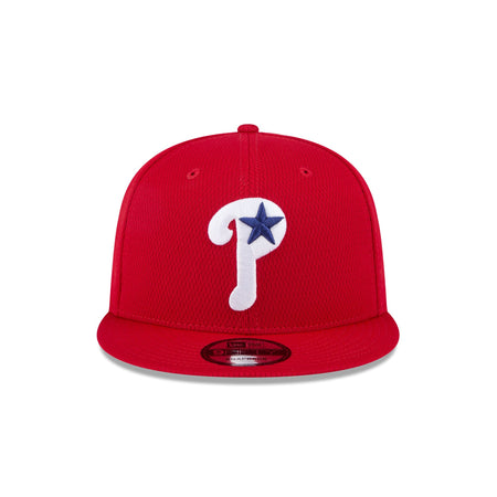 Philadelphia Phillies 2025 Clubhouse Alt 9FIFTY Snapback Hat