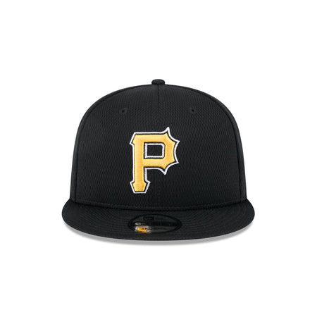 Pittsburgh Pirates 2025 Clubhouse Alt 9FIFTY Snapback Hat