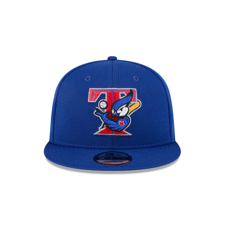 Toronto Blue Jays 2025 Clubhouse Alt 9FIFTY Snapback Hat