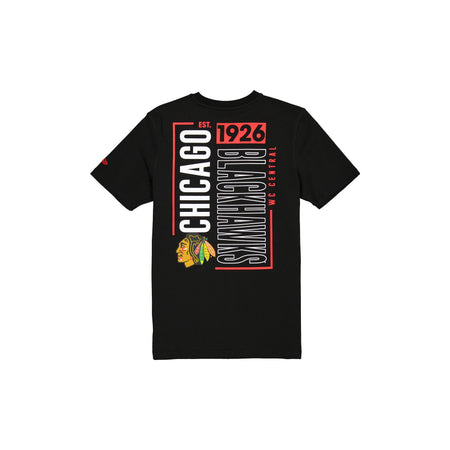 Chicago Blackhawks Leisure T-Shirt