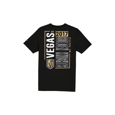 Vegas Golden Knights Leisure T-Shirt